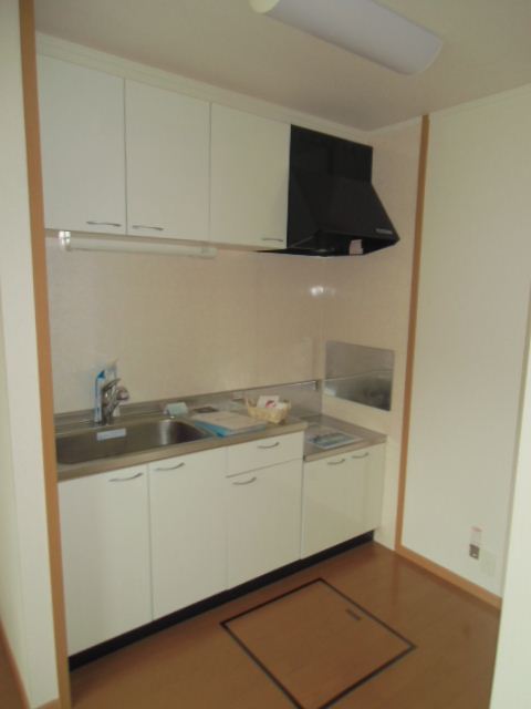 キッチン　キッチンスペース