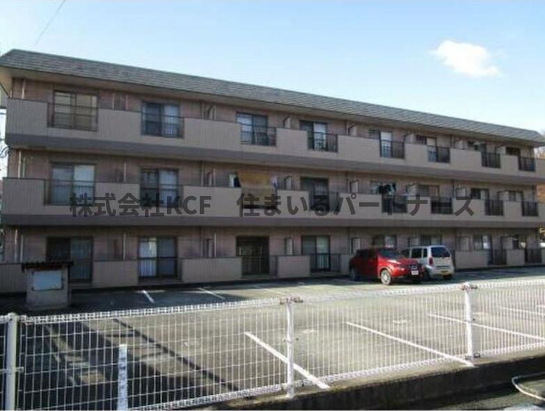 建物外観　建物外観を気になさる方へ、見た目の良い物件です