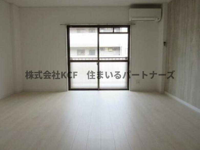 居室・リビング　使いやすい居間です