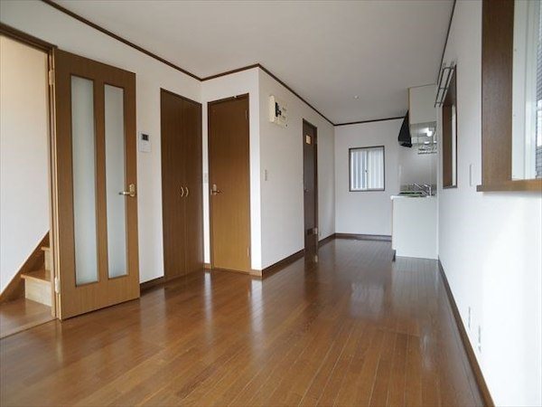 居室・リビング　※現況優先