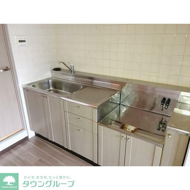 キッチン　キッチン