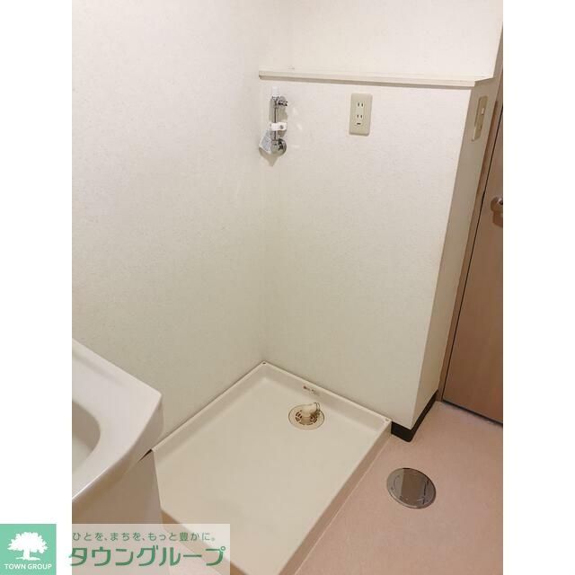 その他設備　バス