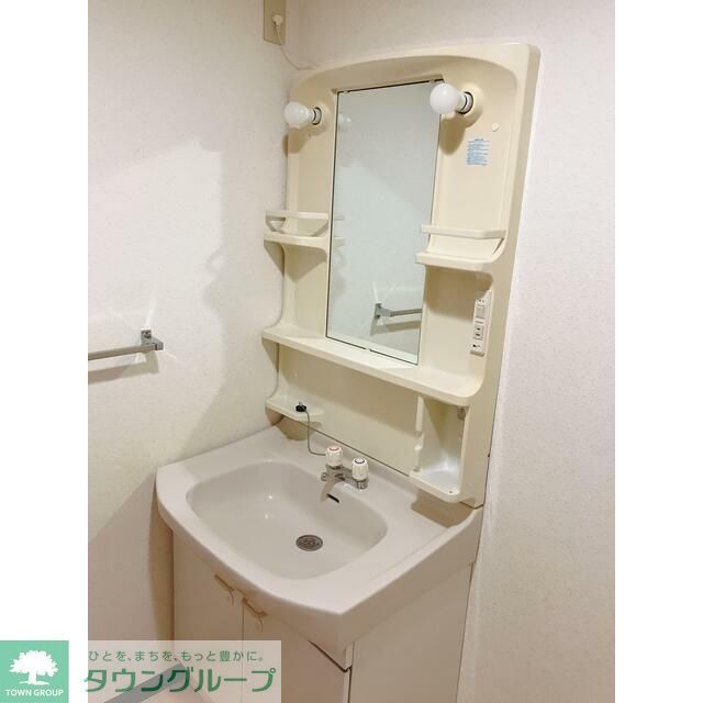 洗面設備　洗面