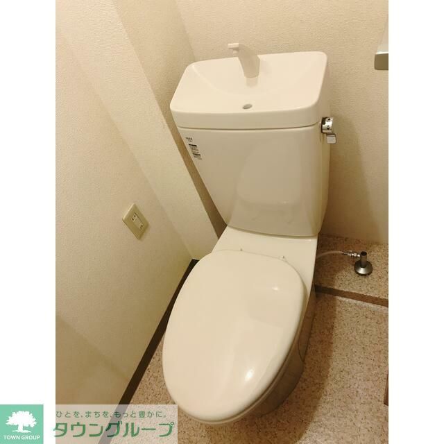 トイレ　トイレ