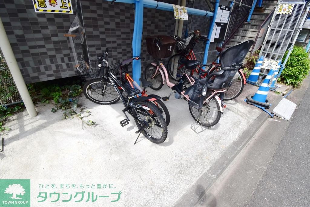 建物外観　共有部分