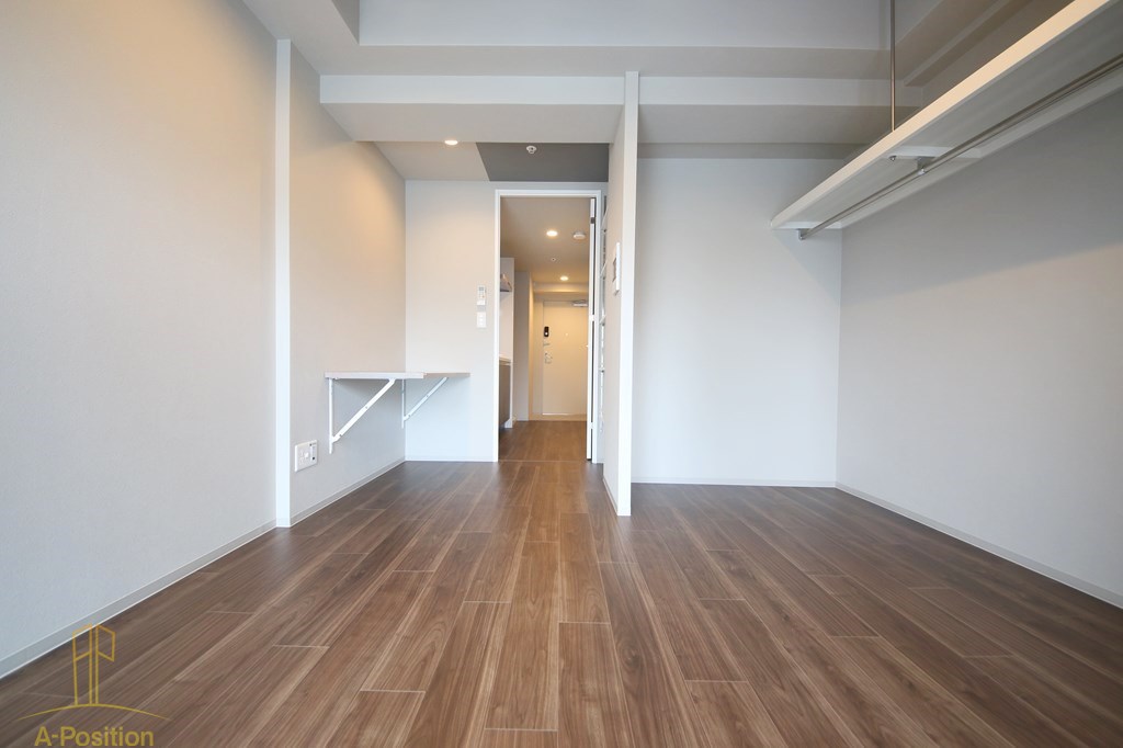 居室・リビング　WORVE大阪本町