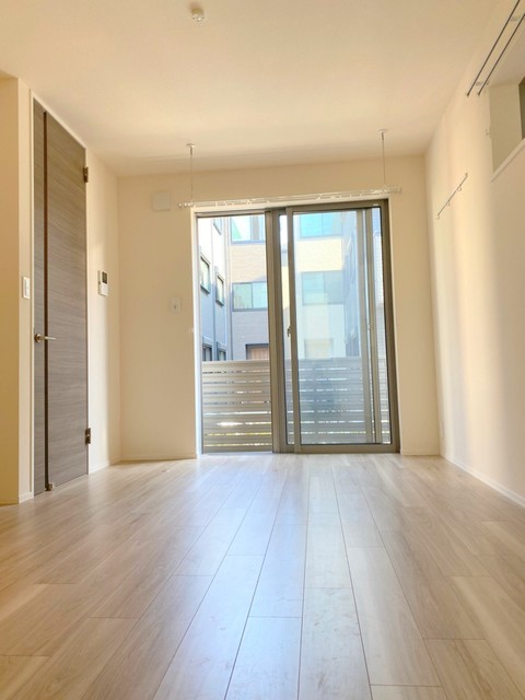 居室・リビング　洋室です