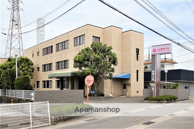 病院　祖川産婦人科クリニック（病院）まで543m