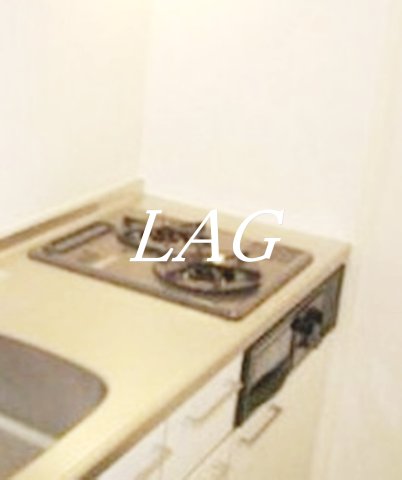 その他設備　2口コンロです。