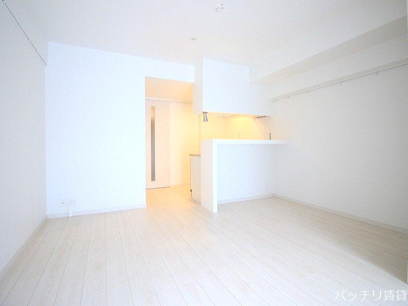 居室・リビング　リビング別号室写真の為、現状優先