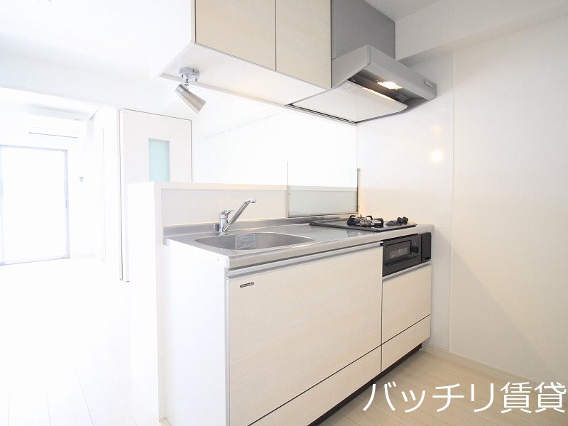 キッチン　キッチン別号室写真の為、現状優先