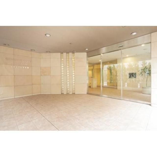 エントランス　☆きれいなエントランス☆