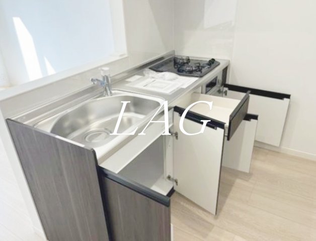 キッチン　キッチンです。