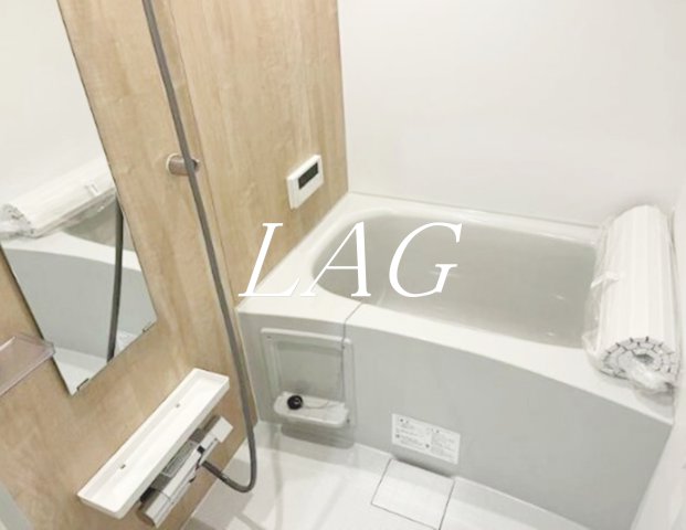 バス・シャワールーム　お風呂です。