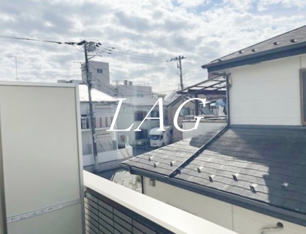 バルコニー　バルコニーです。