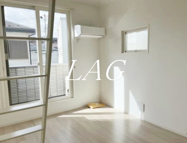 居室・リビング　洋室のお部屋です。