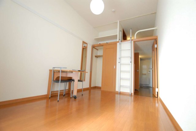 居室・リビング　ゆったり過ごせるリビングです