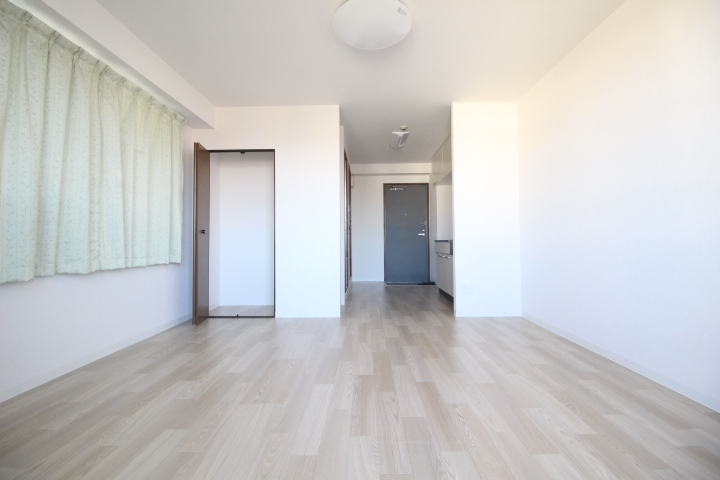 居室・リビング　居間です