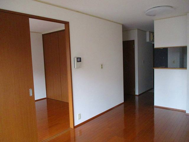 居室・リビング　リビング・洋室