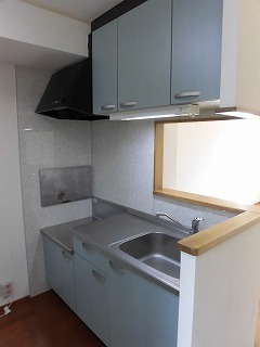 キッチン　キッチン