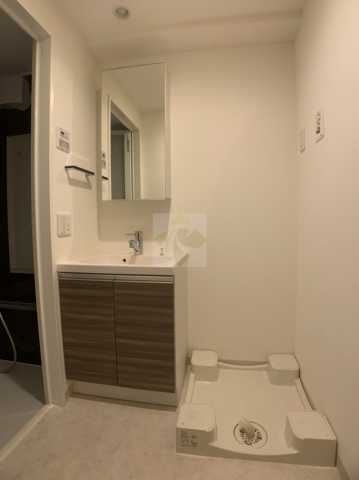 洗面設備　メインステージ駒込ラ・ヴェール