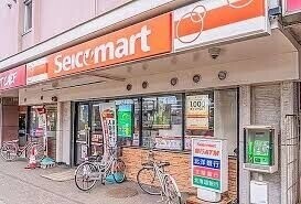 コンビニ　セイコーマート北34条ターミナル店（コンビニ）まで346m