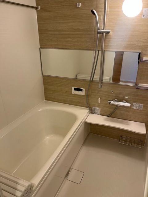 バス・シャワールーム