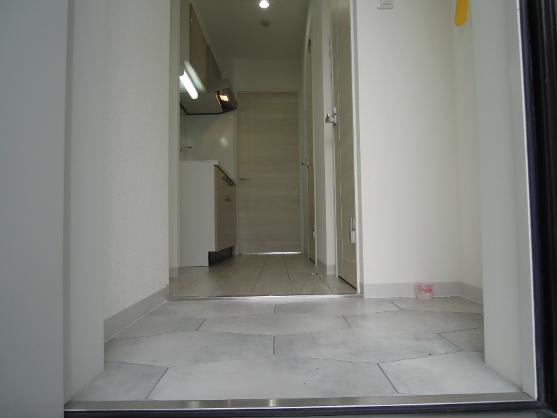 玄関　同タイプイメージ