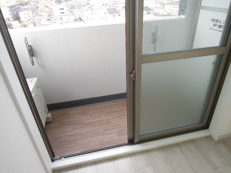 バルコニー　同タイプイメージ