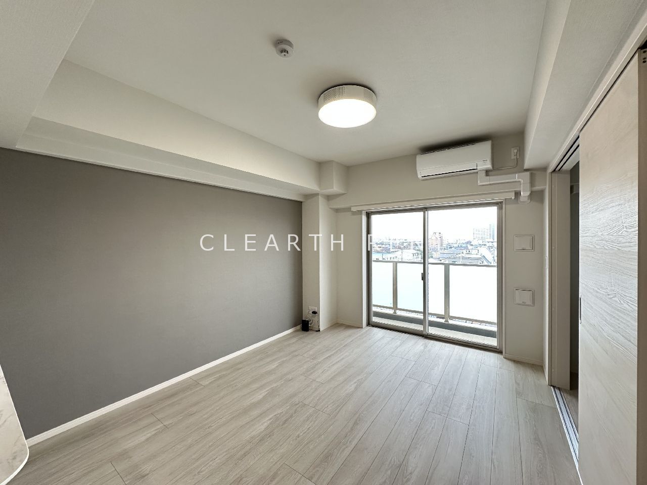 居室・リビング　直接の管理会社/仲介手数料無料/フリーレント２か月