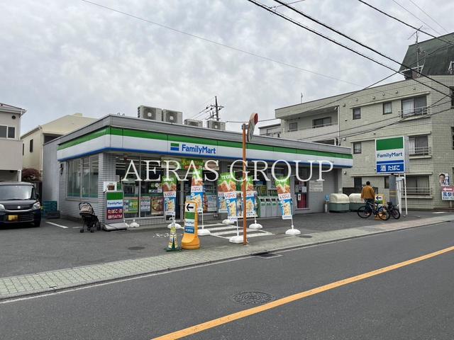 コンビニ　ファミリーマート 練馬桜台店（コンビニ）まで227m