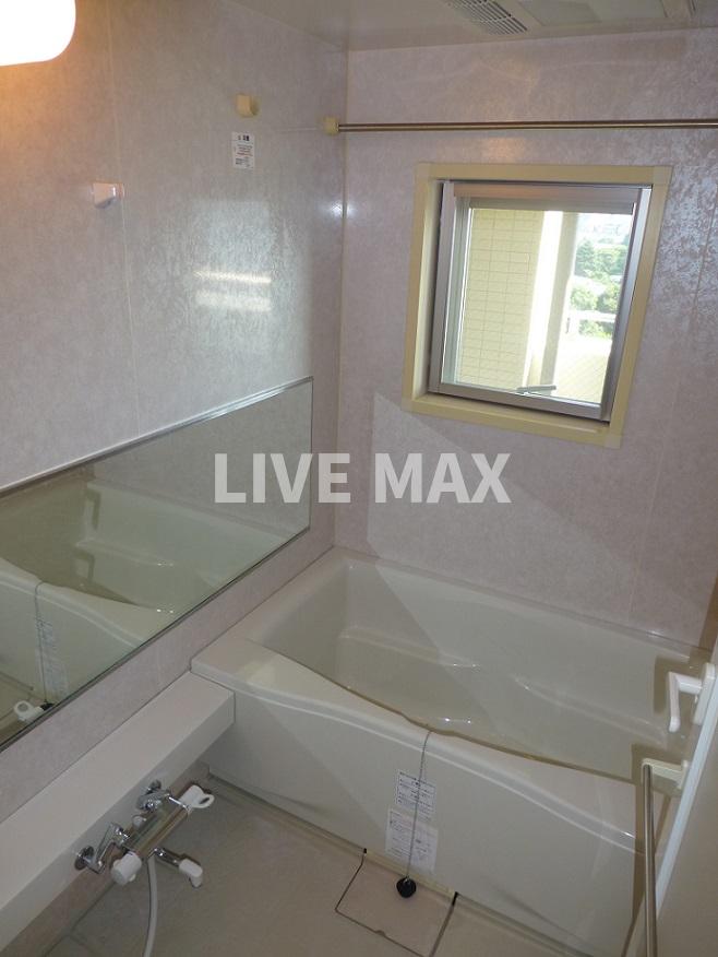 バス・シャワールーム　※別号室参考写真