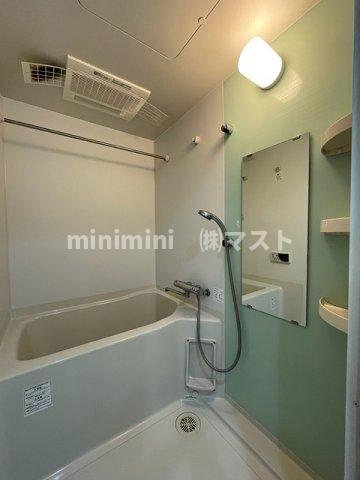 バス・シャワールーム　※建物内別間取参考写真