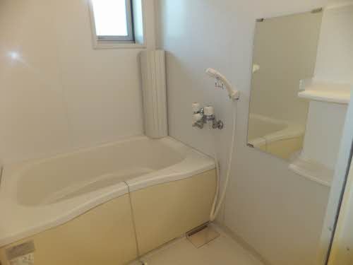 バス・シャワールーム　浴室