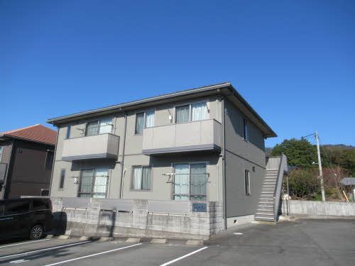 建物外観　メゾンスカイヒルズＣ棟