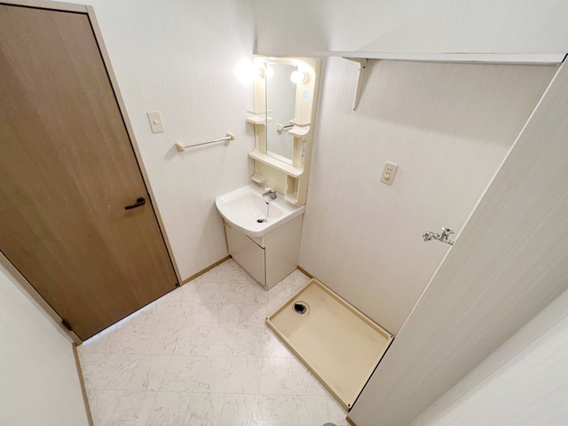 洗面設備　洗面所