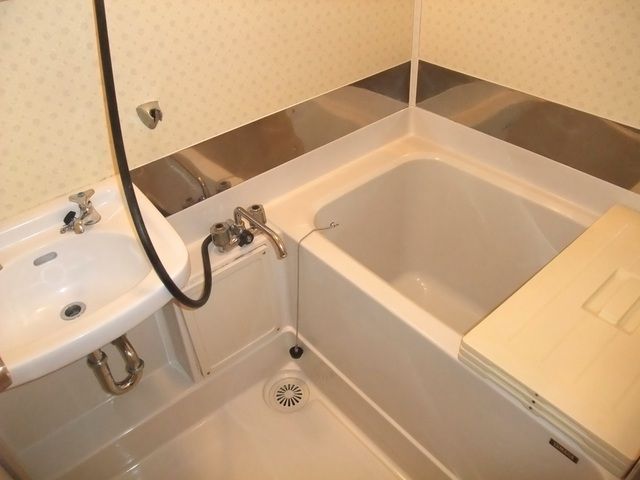 バス・シャワールーム　★お風呂★