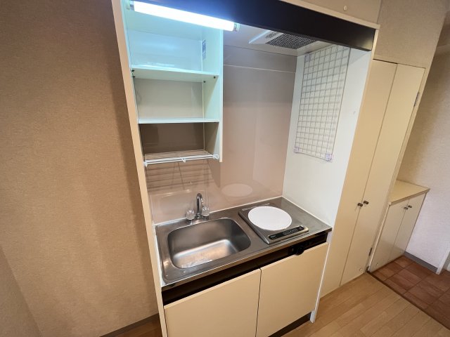 キッチン　IHコンロのキッチン★