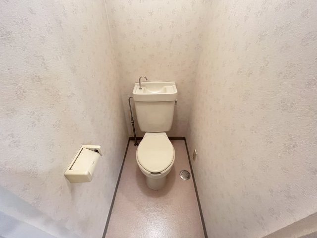 トイレ　トイレ★