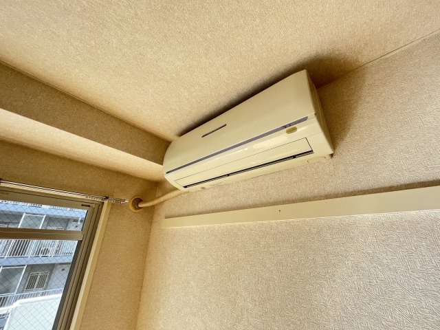 その他設備　エアコン付き★