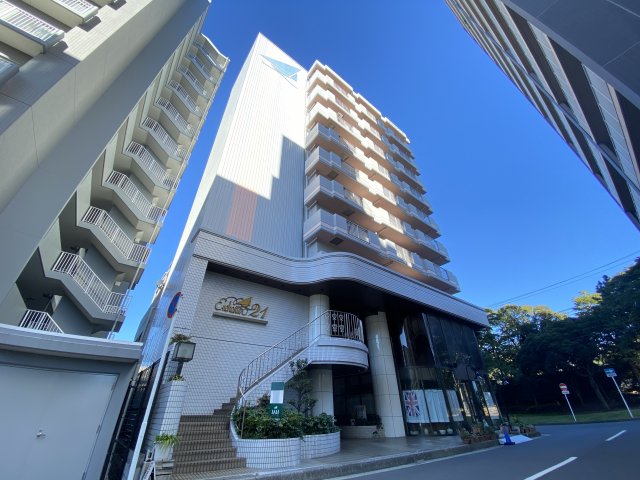 建物外観　★外観★