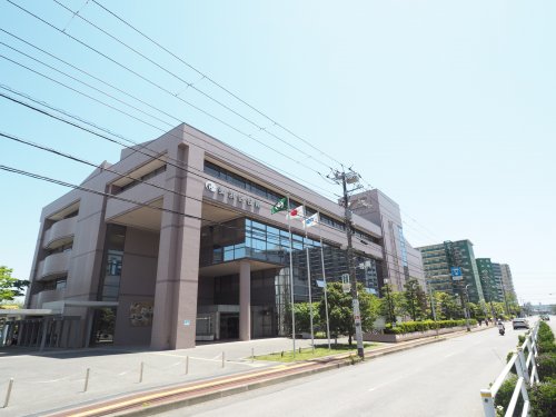 役所　千葉市美浜区役所（役所）まで819m