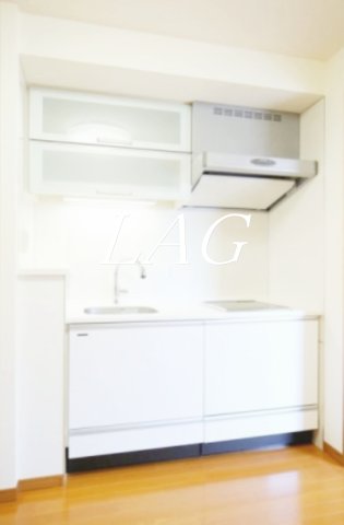 キッチン　キッチンです。