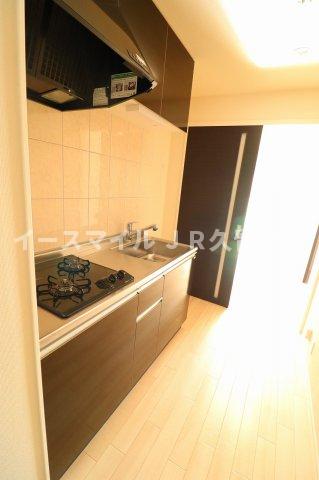 キッチン　キッチンです