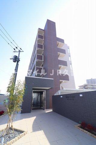 建物外観　外観も気になるポイント