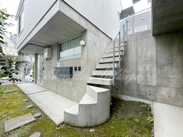 エントランス　デザイナーズのおしゃれなエントランス♪