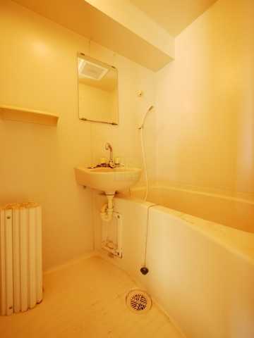 バス・シャワールーム　メインステージ巣鴨の風呂