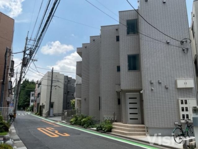 建物外観　外観！