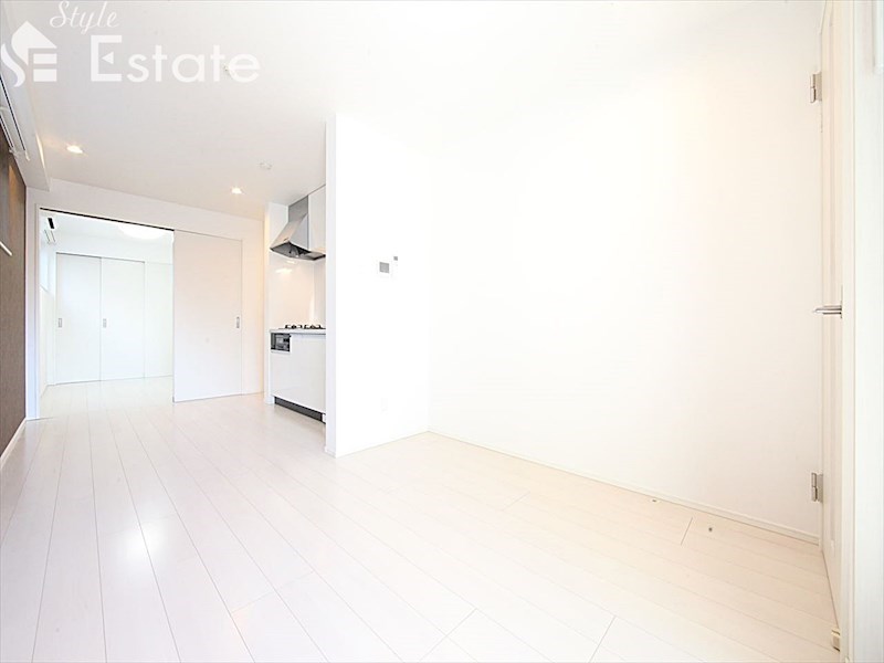 居室・リビング　内装