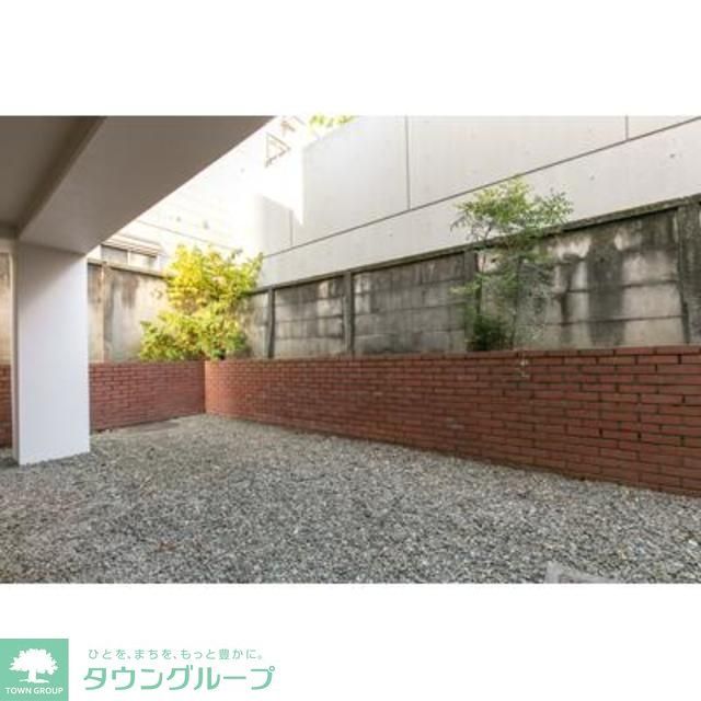 バルコニー　※写真は同タイプ住戸です。
